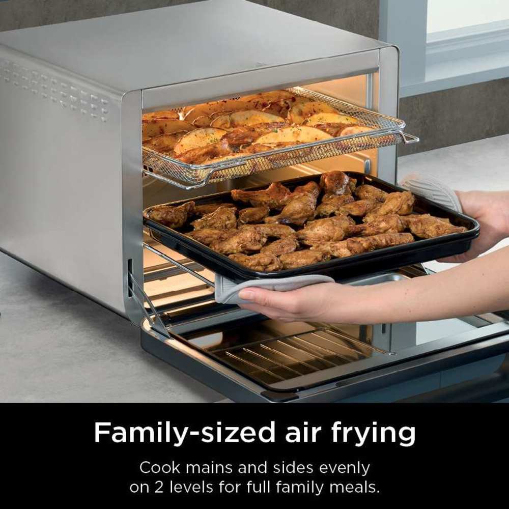 Ninja® Prestige Smart XL Air Fryer & Countertop Oven + Pro Cook