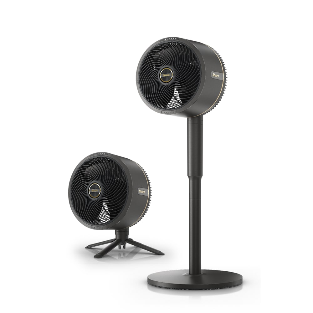 Shark FlexBreeze™ Indoor & Outdoor Pedestal & Table Fan With Cover