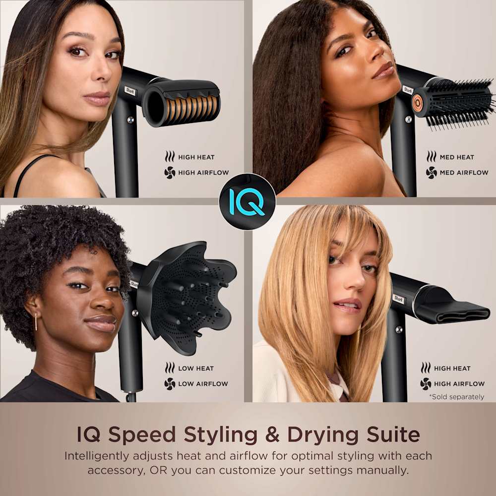 Build Your Own Shark® SpeedStyle™ Pro