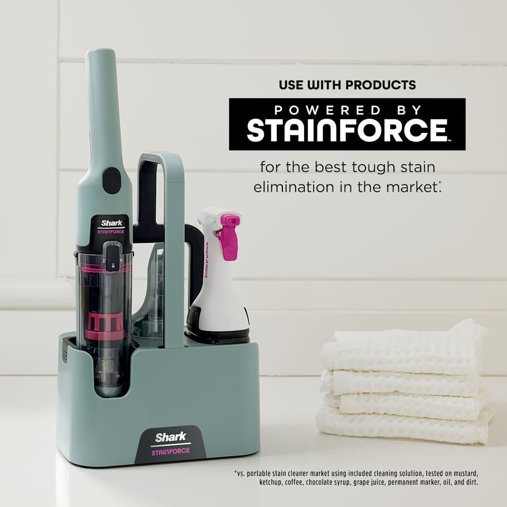 Shark® StainForce™ Dual-Formula Refill Cartridge, 16.9oz