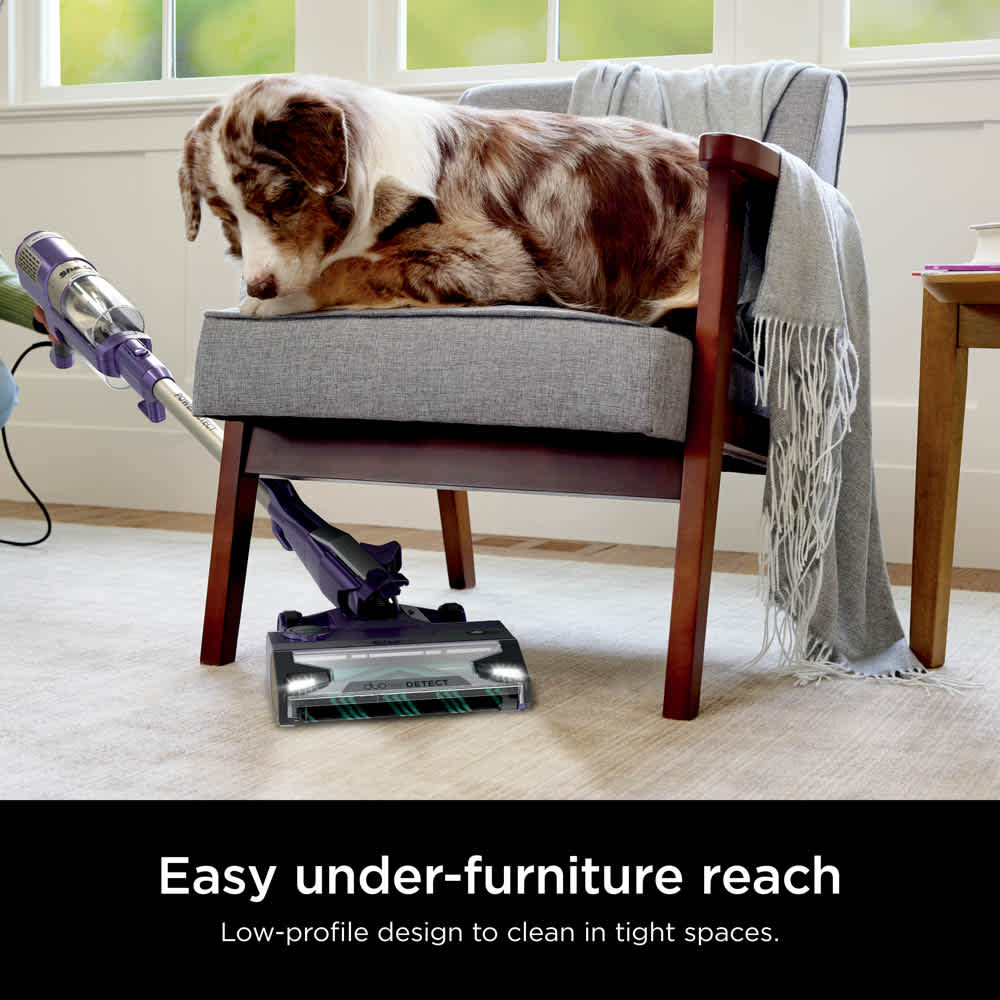Shark® POWERDETECT™ Ultra-Light Corded Stick Vacuum