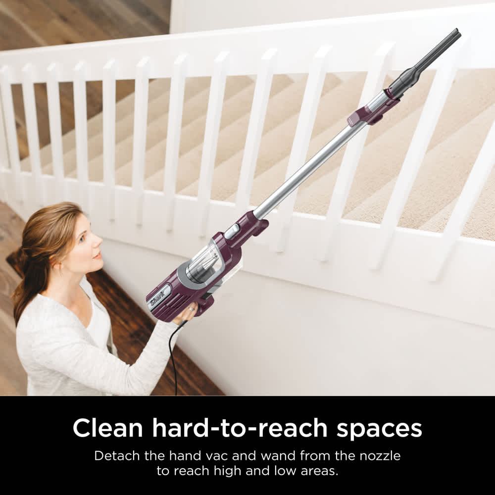 Shark® UltraLight PetPro Corded Stick Vacuum Corded Stick Vacuums - Shark