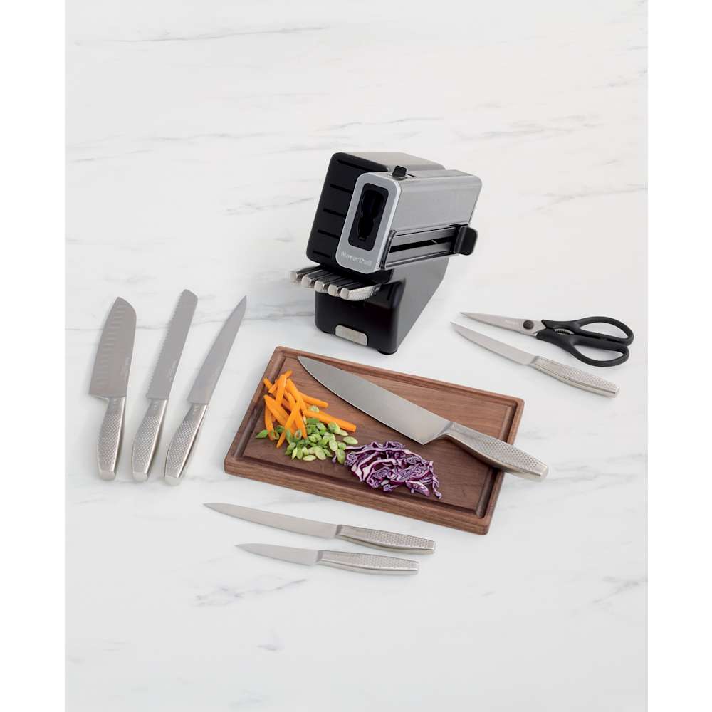 Ninja NeverDull® Premium 14-Piece Stainless Knife System