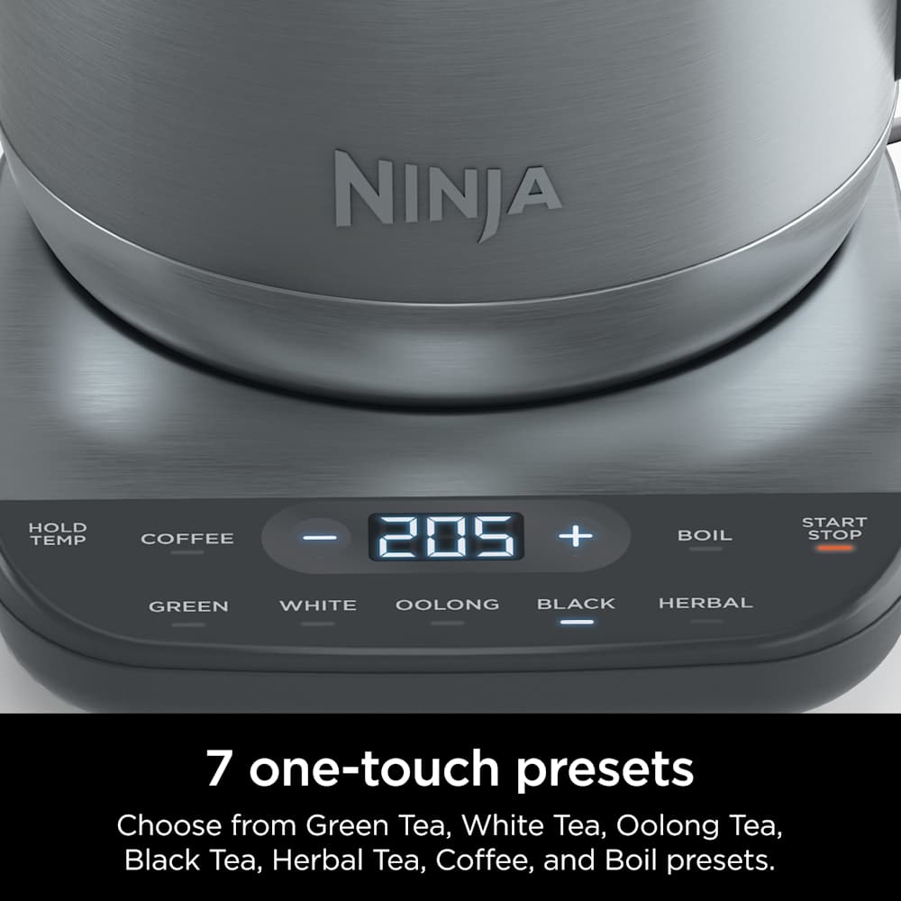 Ninja® Precision Temperature Kettle