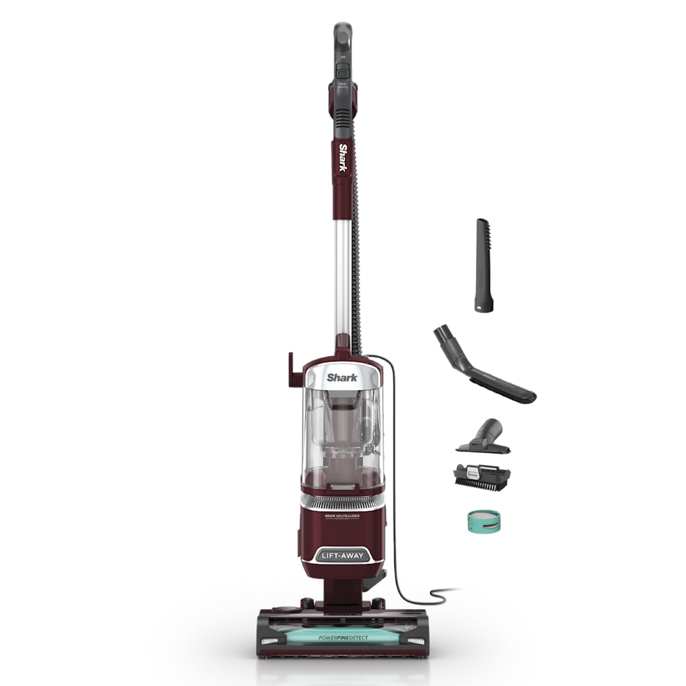 Shark Detect™ Lift-Away® ADV Corded Upright Vacuum