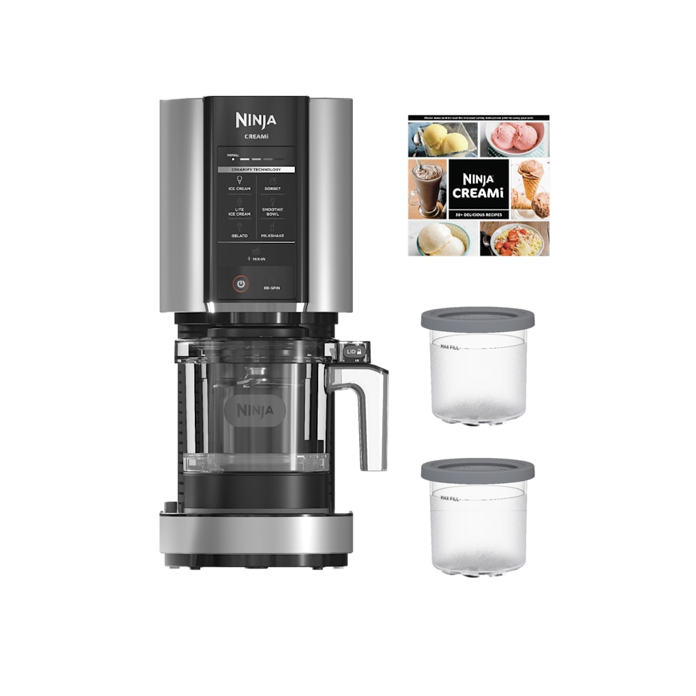 Ninja® CREAMi® 7-in-1 Ice Cream Maker