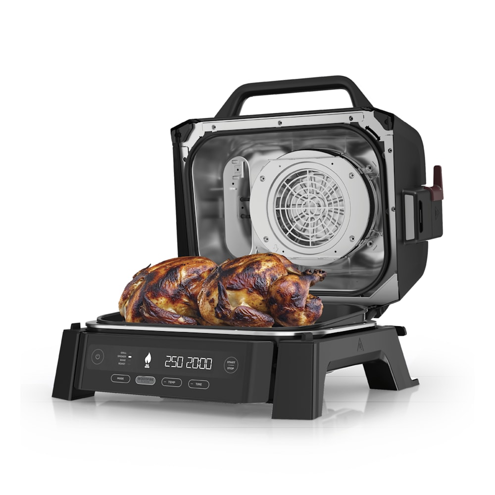 Ninja Woodfire® Outdoor Grill & Smoker