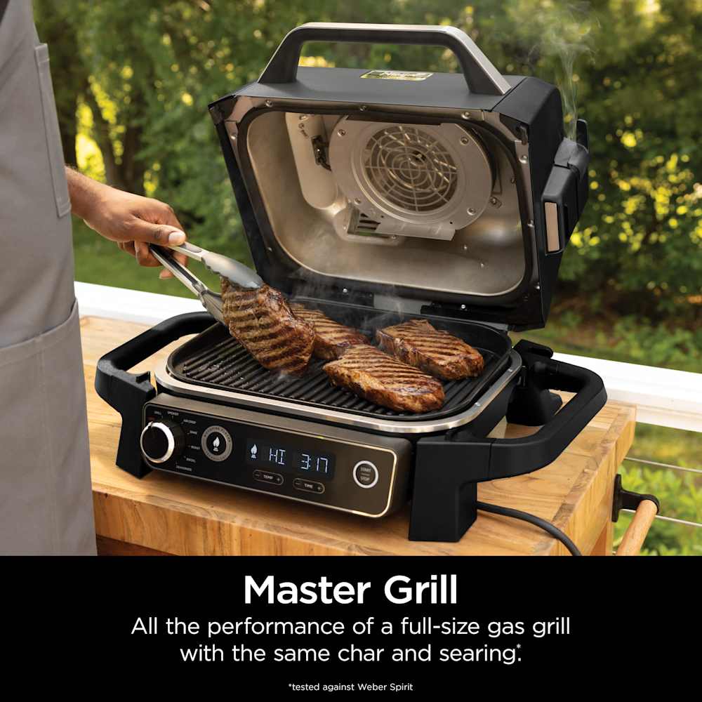 Ninja Woodfire™ Outdoor Grill & Smoker