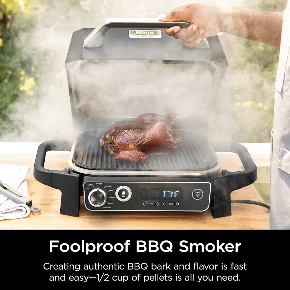 Ninja Woodfire™ Outdoor Grill & Smoker