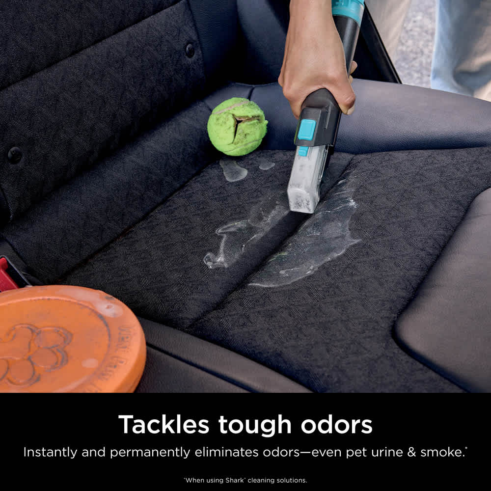Shark® StainStriker™ HairPro Pet Portable Deep Cleaner