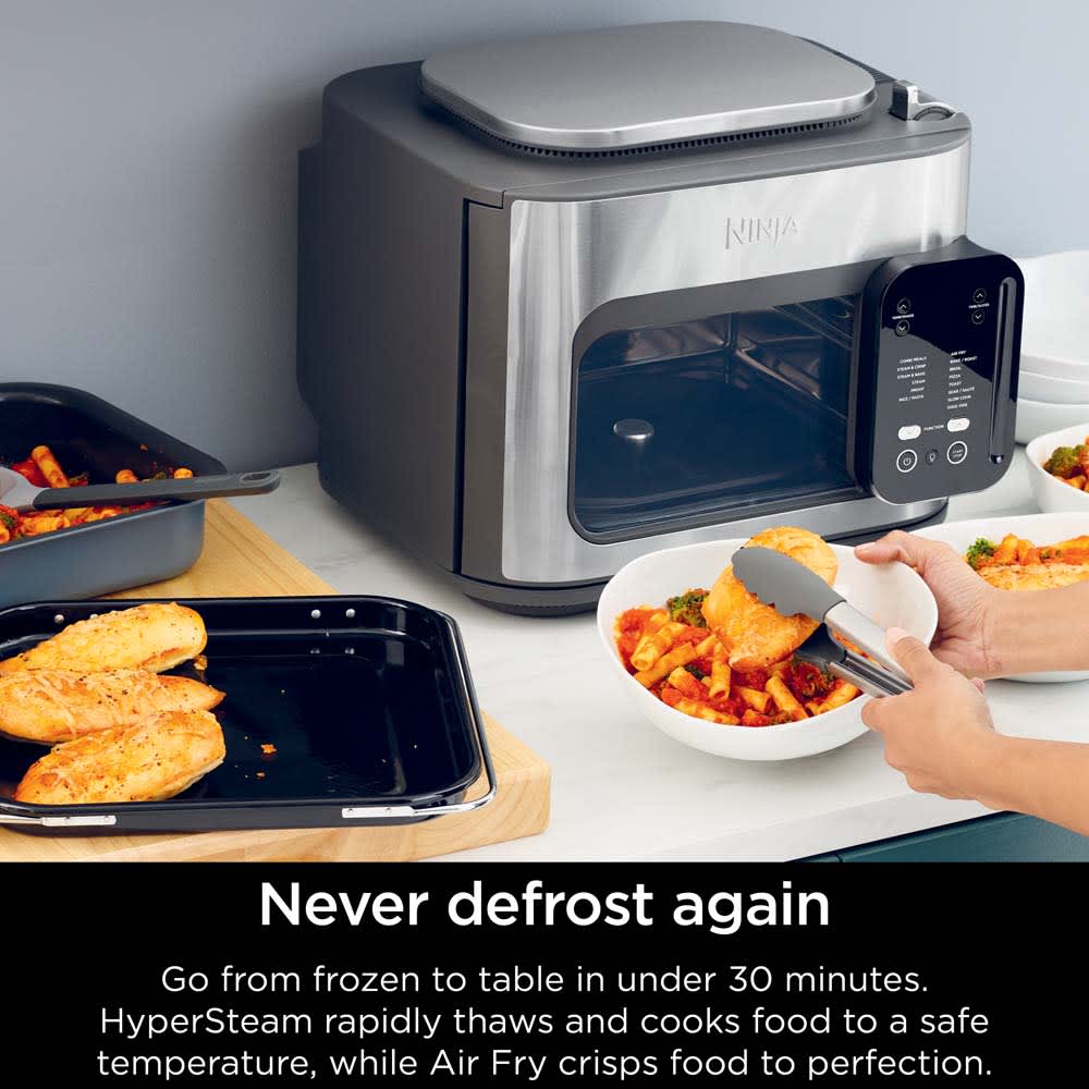 Ninja Combi™ All-in-One Multicooker, Oven, and Air Fryer
