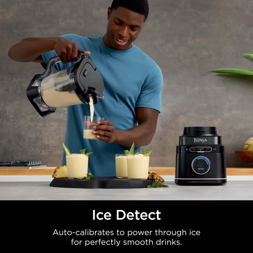 Ninja Detect™ Duo® Power Blender Smoothie Maker with BlendSense™