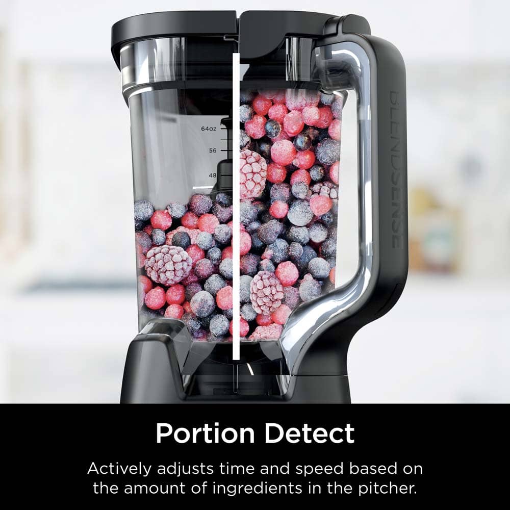 Ninja Detect™ Duo® Power Blender Smoothie Maker with BlendSense™