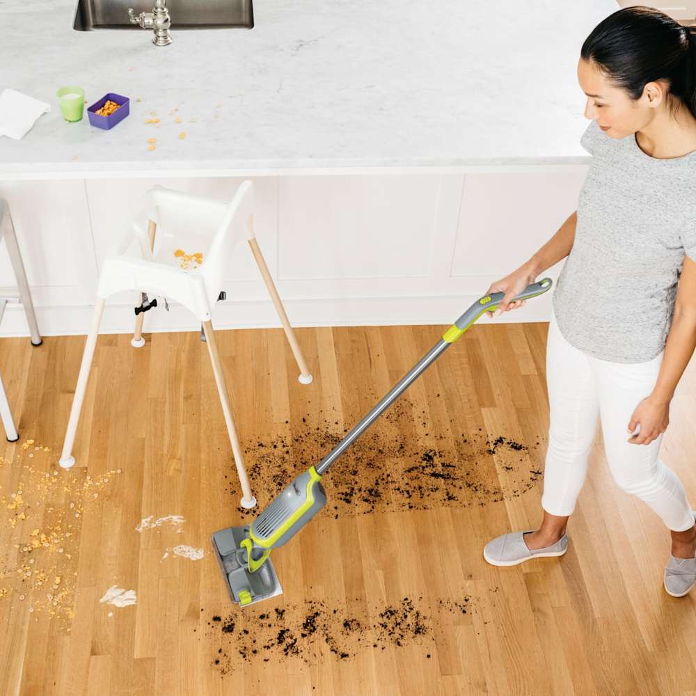 Shark VACMOP™ Cordless Hard Floor Vacuum Mop with Disposable VACMOP™ Pad