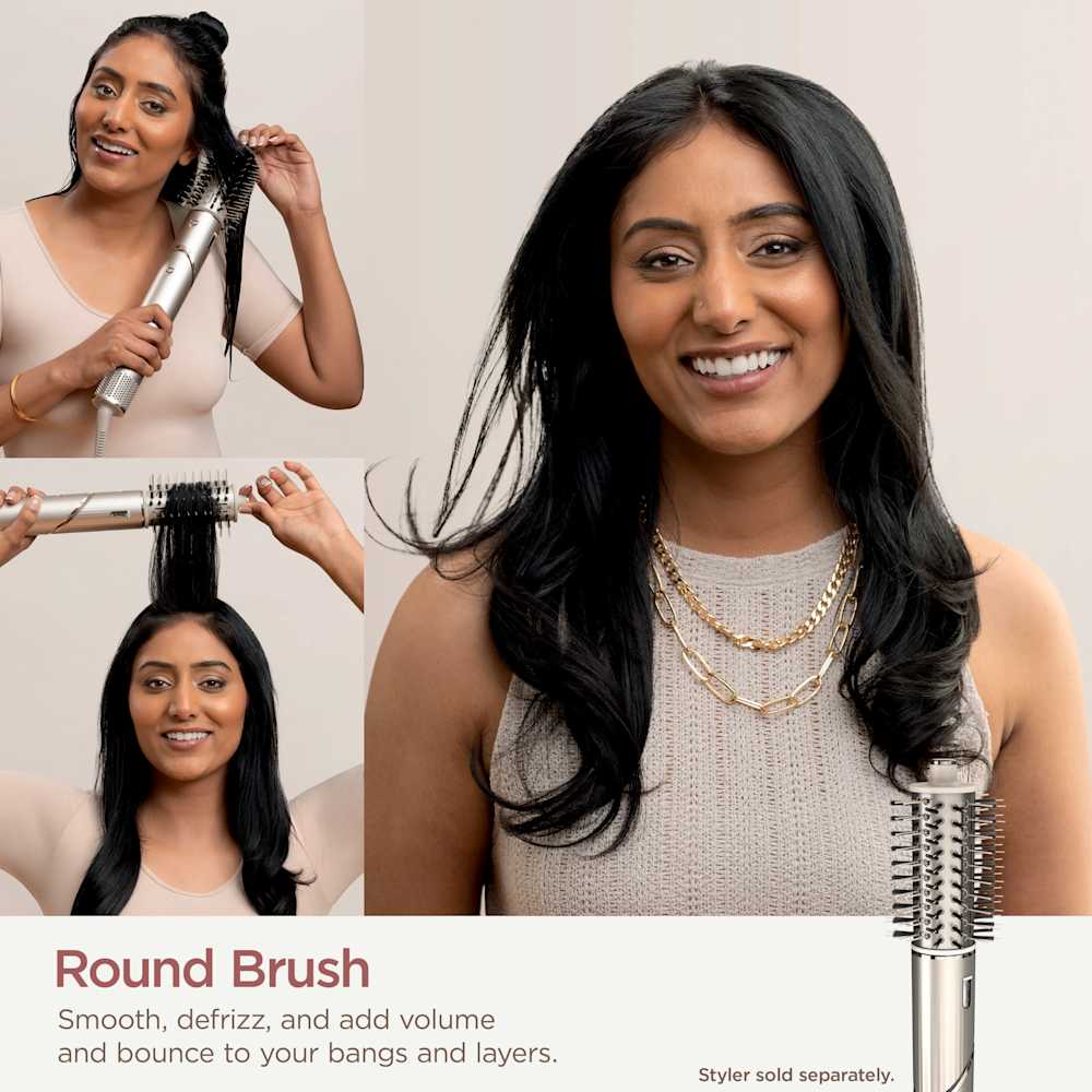 Shark FlexStyle® Round Brush Beauty - Shark