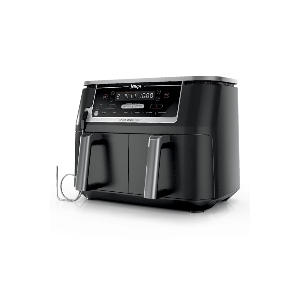 Ninja® Foodi® 6-in-1 Smart 10-qt. 2-Basket Air Fryer