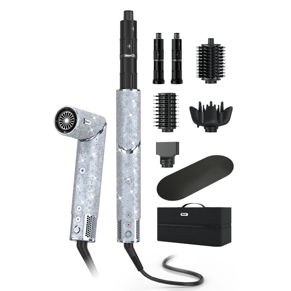 Shark FlexStyle® Air Styling & Drying System Frosted Diamond