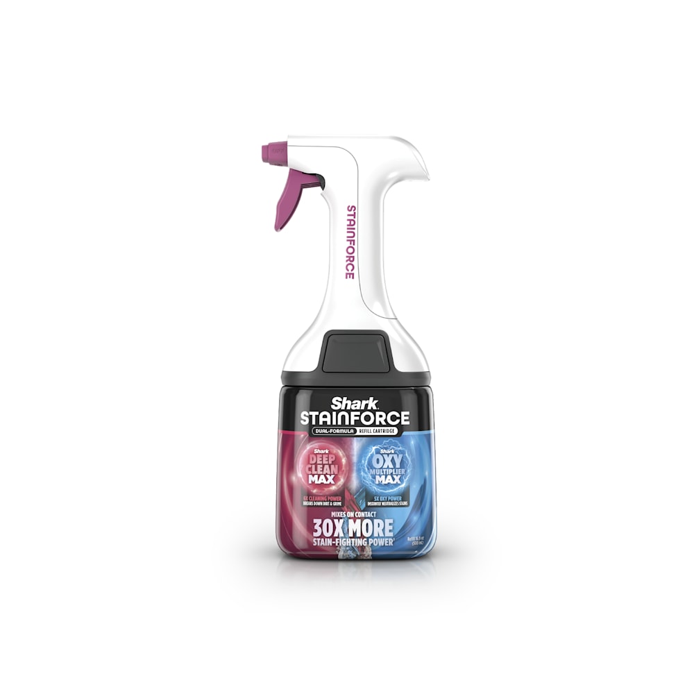 Shark® StainForce™ Handheld Spot & Stain Cleaner with Storage Caddy & Crevice Tool