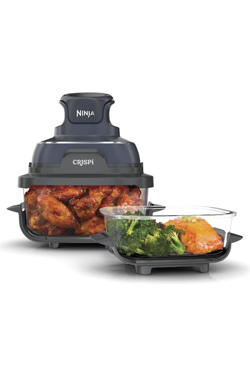 Ninja Crispi 4-in-1 Portable Glass Air Fryer