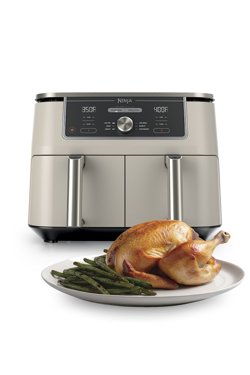 Ninja® Foodi® 6-in-1 10-qt. XL 2-Basket Air Fryer with DualZone