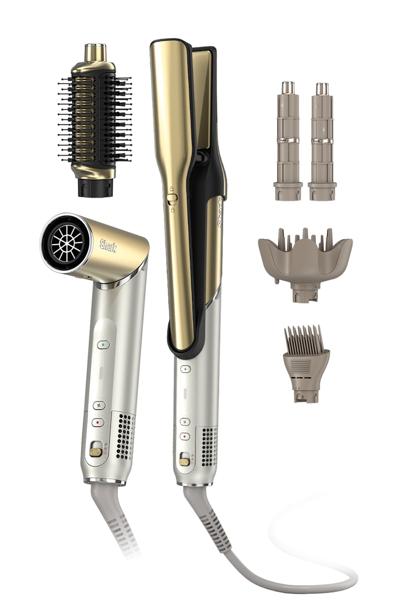 Shark Glam™ Hot Tool Air Styling & Drying System with Diffuser
