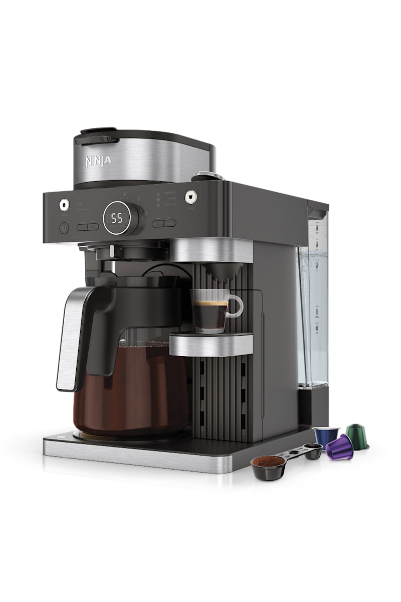 Ninja® Espresso & Coffee Barista System