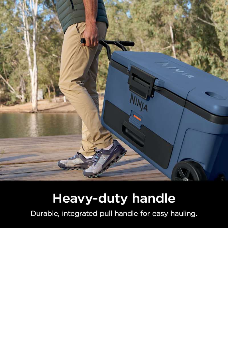 【2】城西大学陸上競技部ウォーマー上下セット Ninja FrostVault™ 65qt Cooler with Wheels in Lakeshore Blue