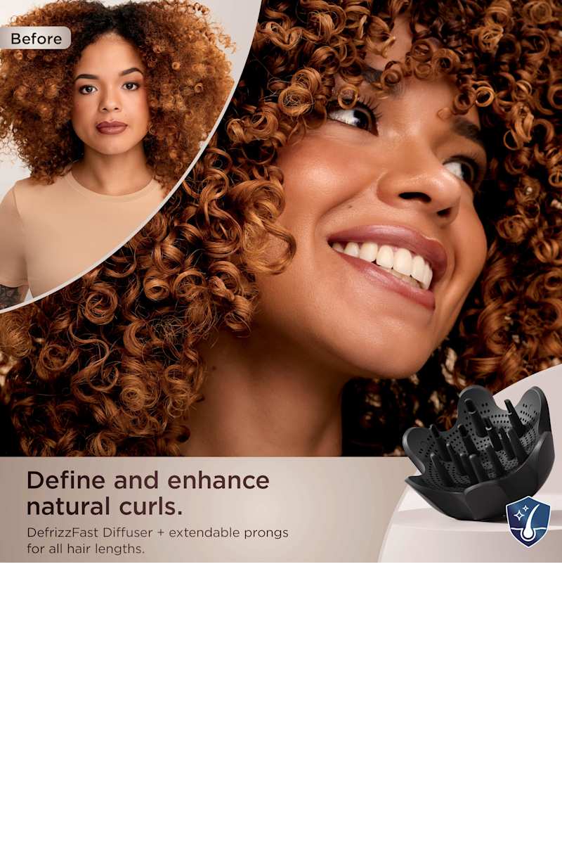 Shark® SpeedStyle™ Pro Hair Dryer, Straight & Wavy Hair Dryers - Shark