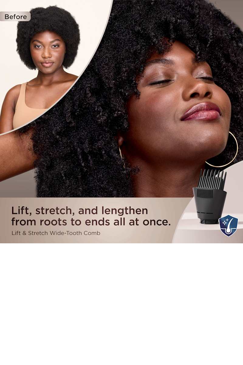 Shark® SpeedStyle™ Pro Hair Dryer, Straight & Wavy Hair
