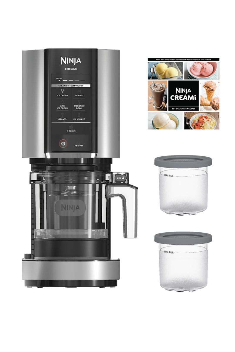 Ninja® CREAMi® 7-in-1 Ice Cream Maker