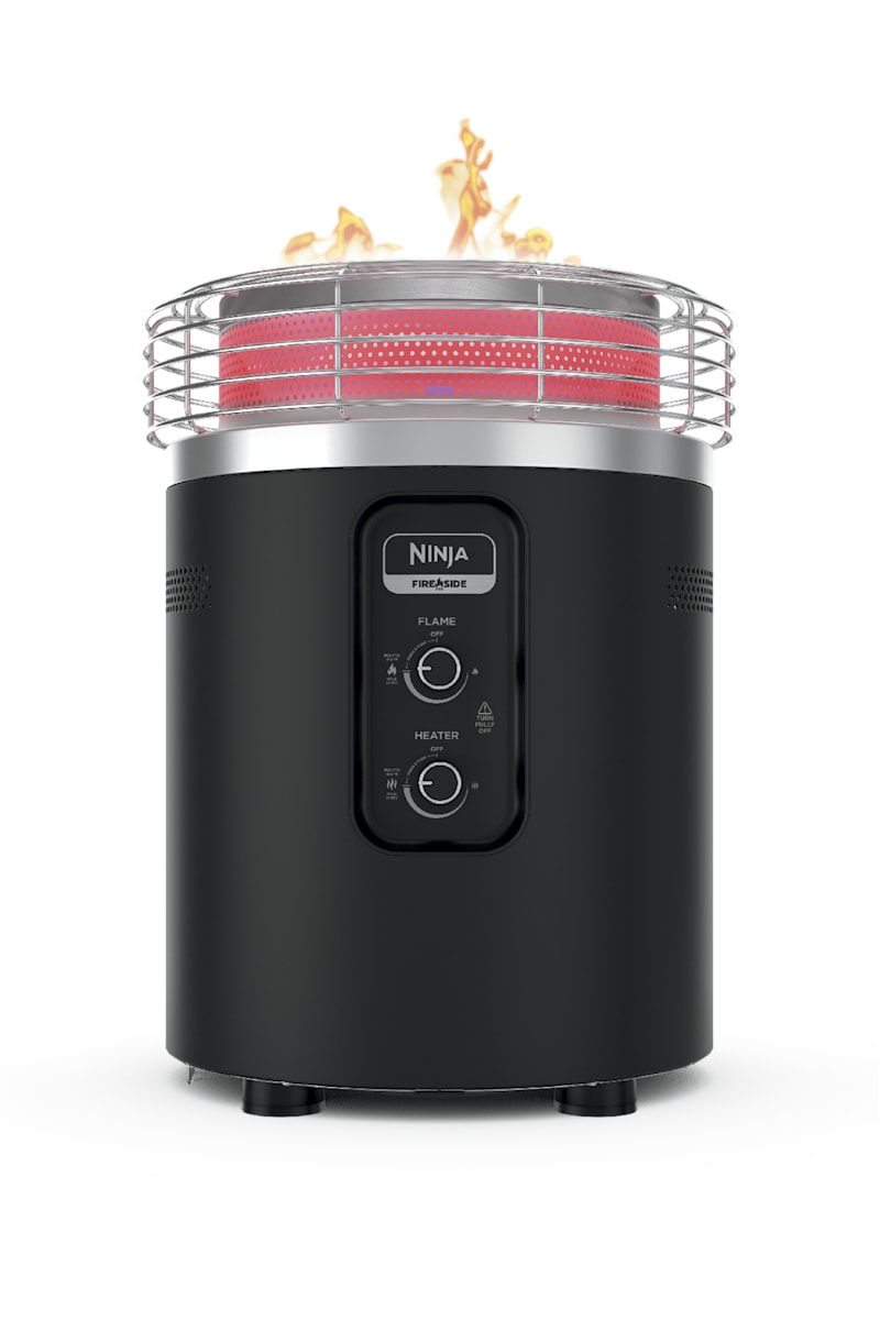 Ninja Fireside360™ Outdoor Heater & Fire Pit
