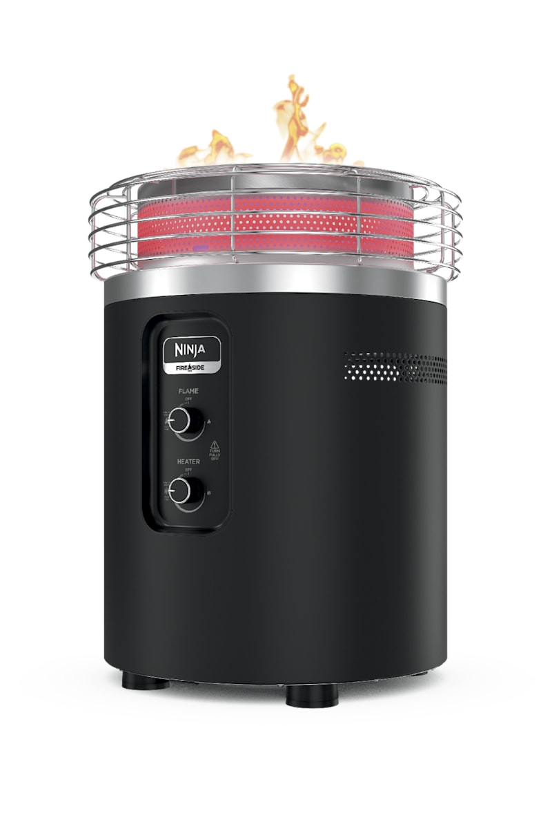 Ninja Fireside360™ Outdoor Heater & Fire Pit