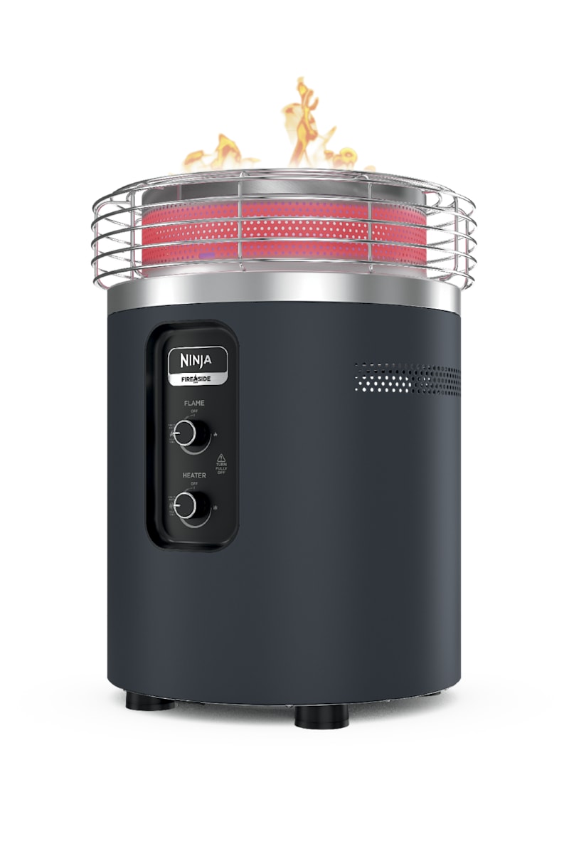 Ninja Fireside360™ Outdoor Heater & Fire Pit