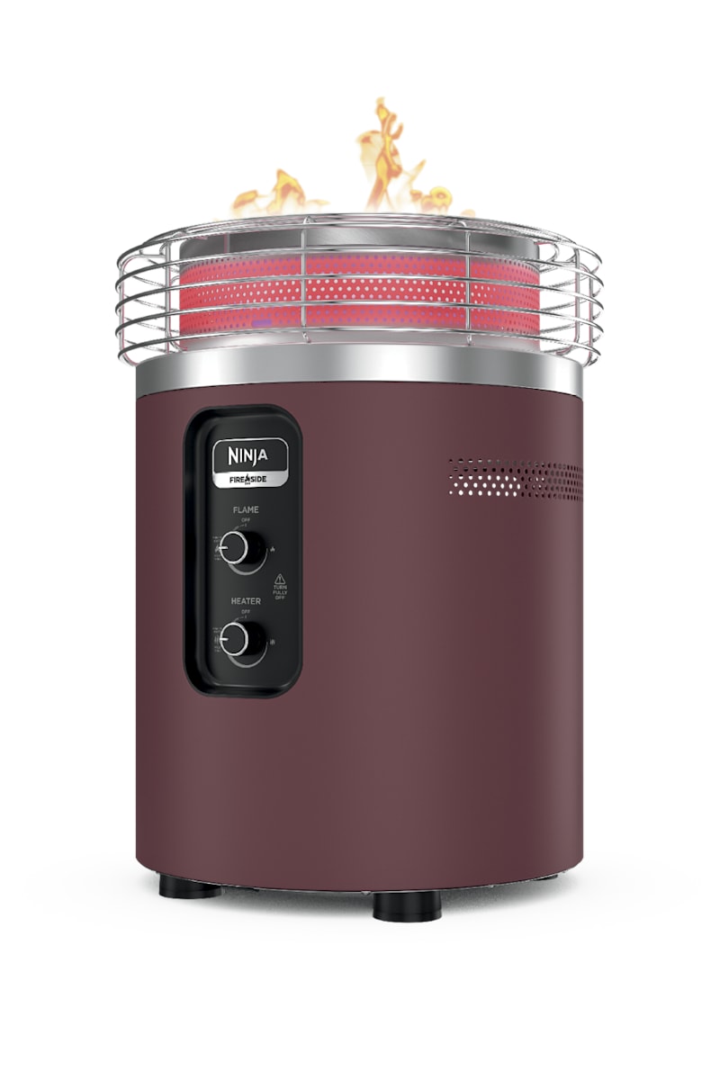 Ninja Fireside360™ Outdoor Heater & Fire Pit | SharkNinja