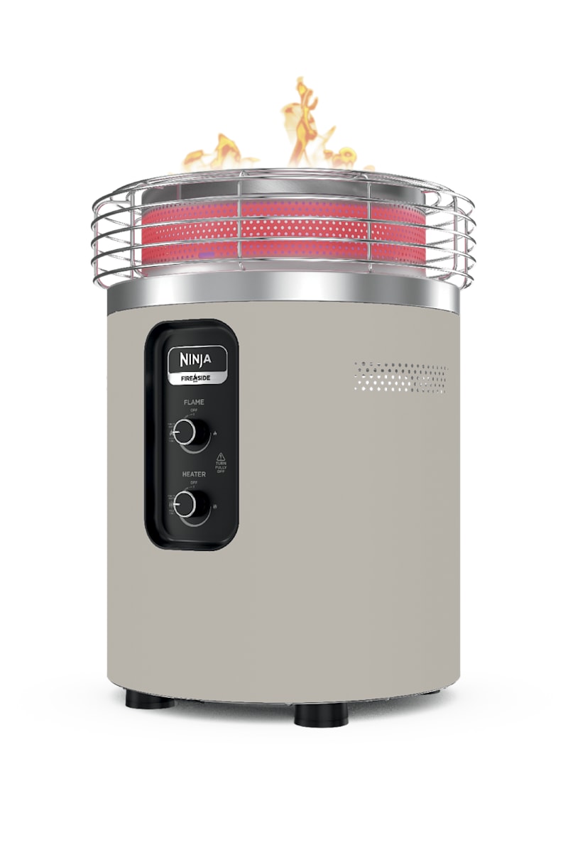 Ninja Fireside360™ Outdoor Heater & Fire Pit