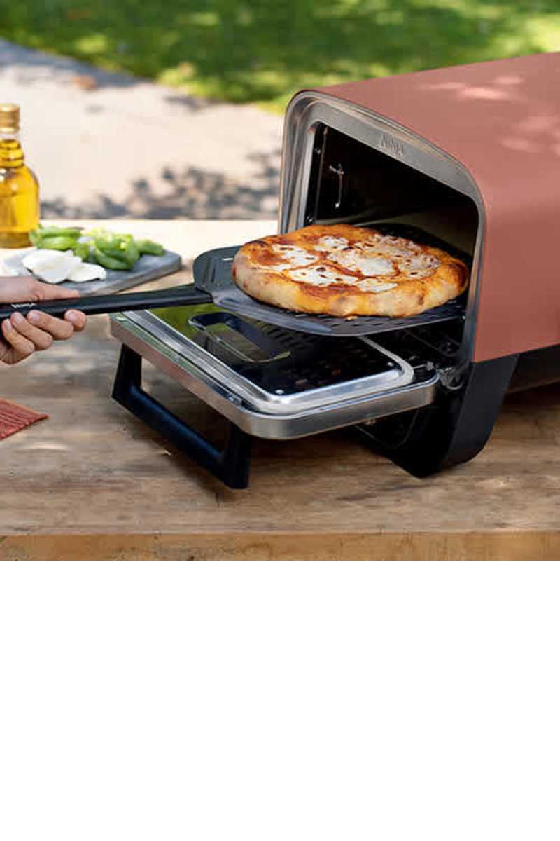 Ninja Woodfire™ 8-in-1 Outdoor Oven | SharkNinja