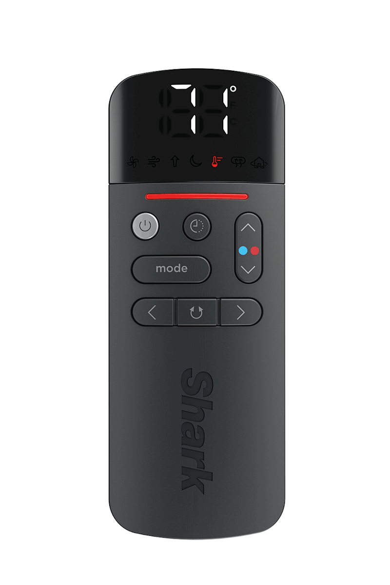 Shark™ TurboBlade™ Cool + Heat