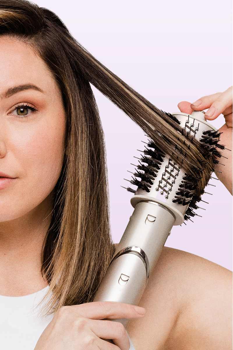 Shark FlexStyle ヘアスタイラー Shark、ワンアクションでスタイラーからドライヤーに変身する