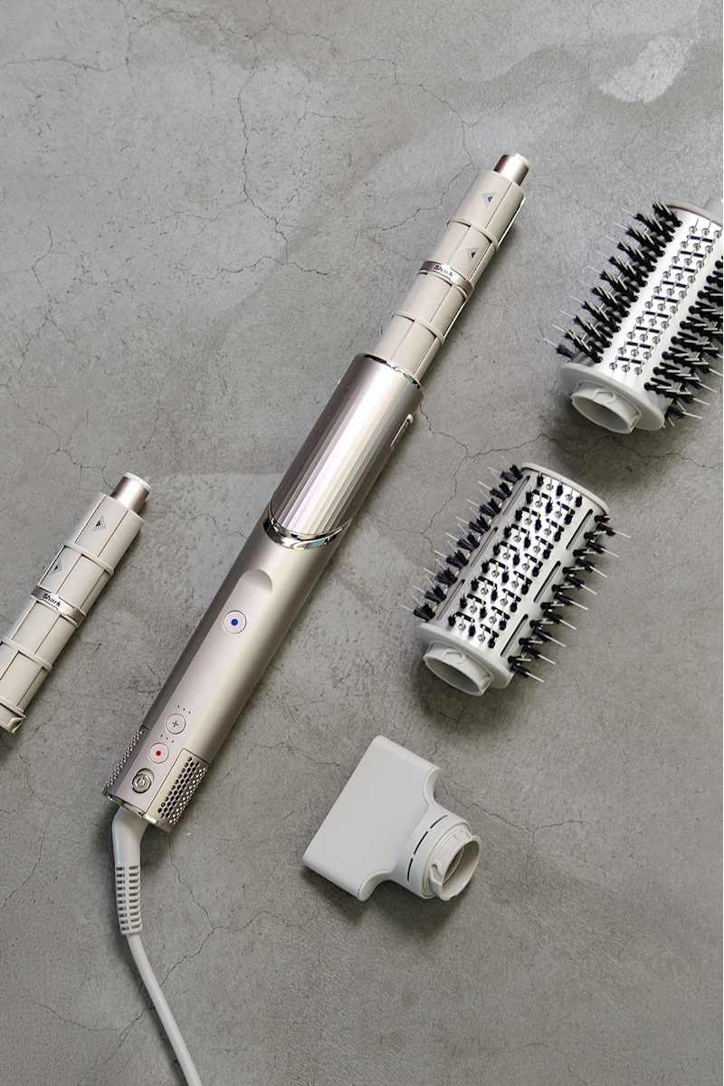 Shark FlexStyle ヘアスタイラー Shark FlexStyle® Air Styling & Drying System | SharkNinja