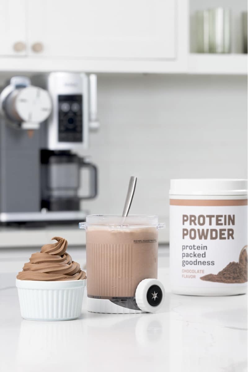 Ninja® CREAMi® Scoop & Swirl™ Marilyn Monroe Collection Ice Cream