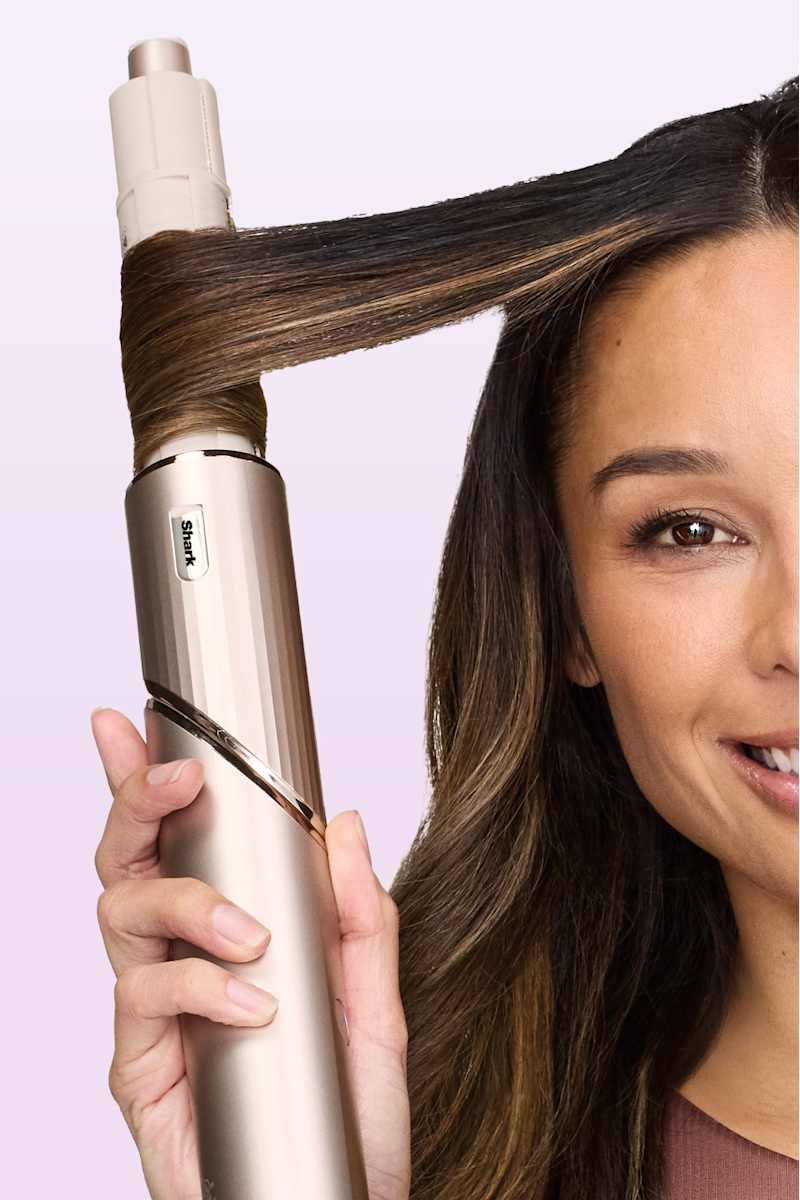 Shark FlexStyle ヘアスタイラー Shark FlexStyle™ Air Styling & Drying System | SharkNinja