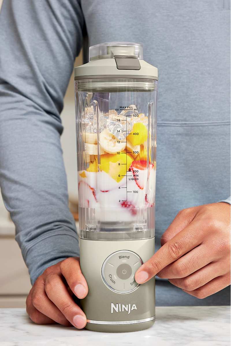 Ninja BLAST MAX 650ml ボトル型ブレンダー Free Shipping! Ninja Blender Portable Cordless Smoothie and Frozen