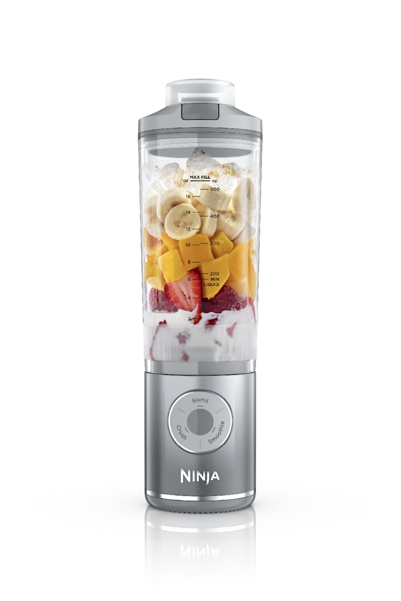 Ninja BLAST MAX 650ml ボトル型ブレンダー Free Shipping! Ninja Blender Portable Cordless Smoothie and Frozen