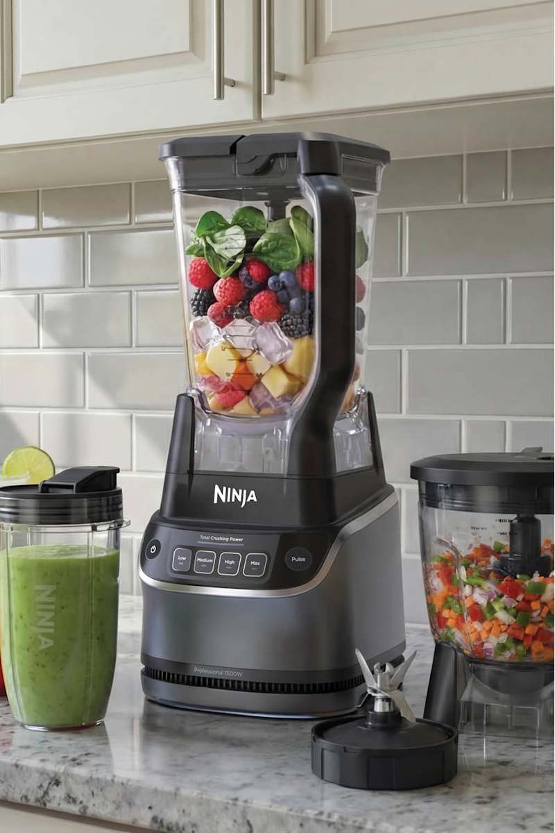Ninja UltraCrush™ Professional Kitchen System | SharkNinja