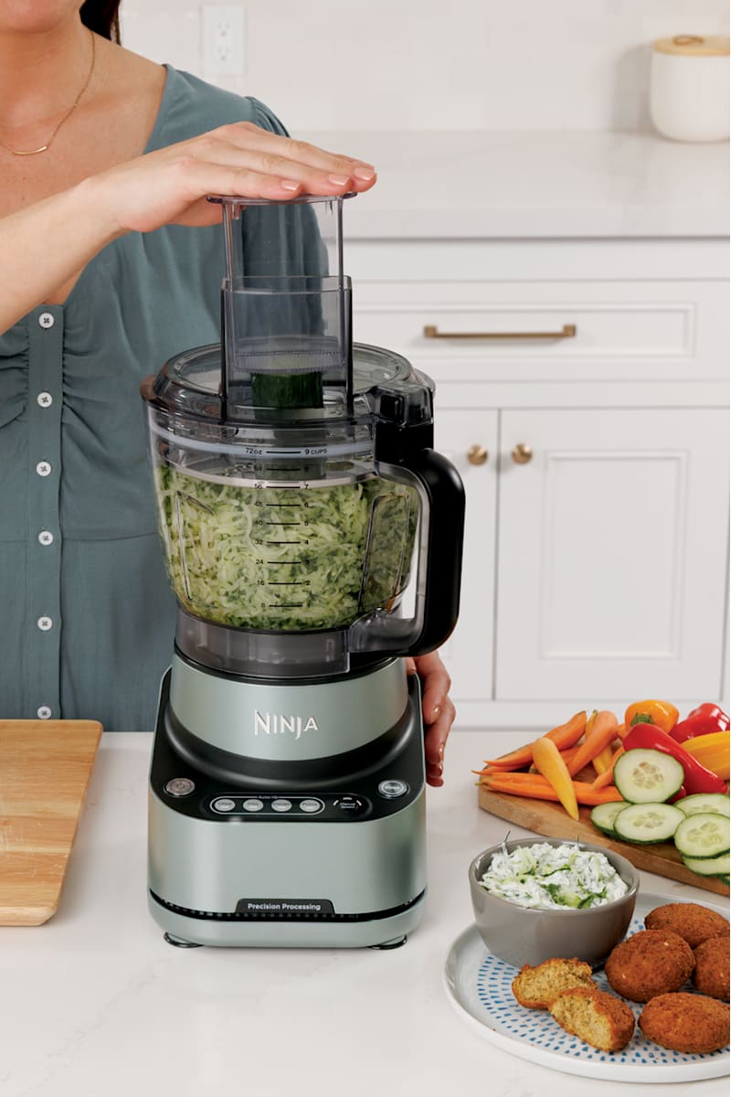 業務用スタイリッシュブレンダー 1600mL Ninja PrecisionPro™ Food Processor and Dough Mixer | SharkNinja