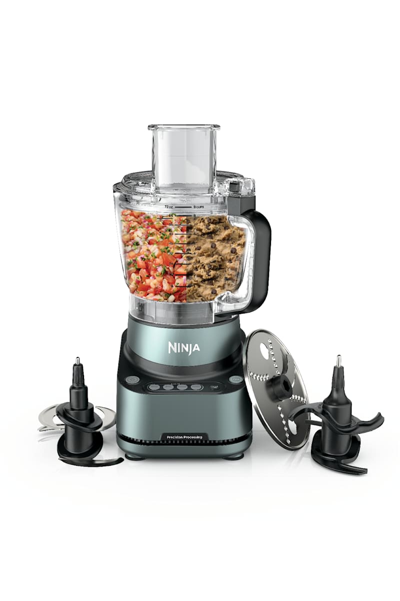 業務用スタイリッシュブレンダー 1600mL Ninja PrecisionPro™ Food Processor and Dough Mixer | SharkNinja