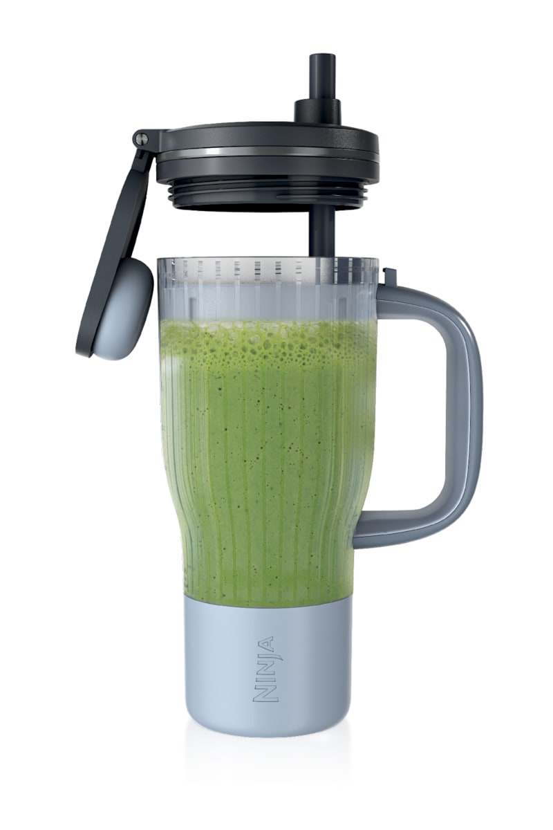 Ninja BlendBoss™ Personal Blender and Drink Tumbler (Space)