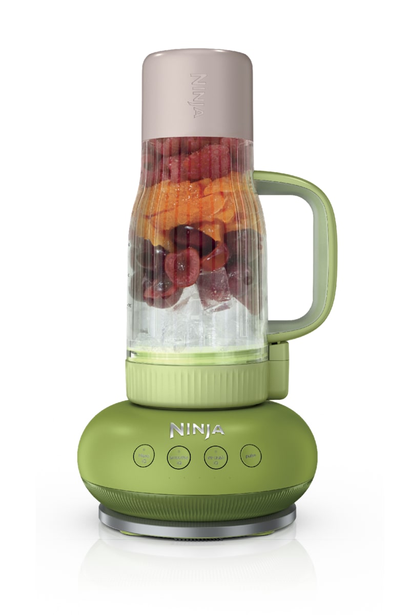Ninja ブレンダー 400ml Free Shipping! Ninja Power Kitchen System Blender Processor with