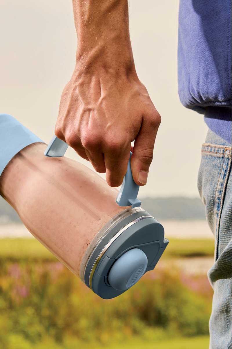 Ninja BlendBOSS™ Tumbler Blender with 26oz Travel Tumbler