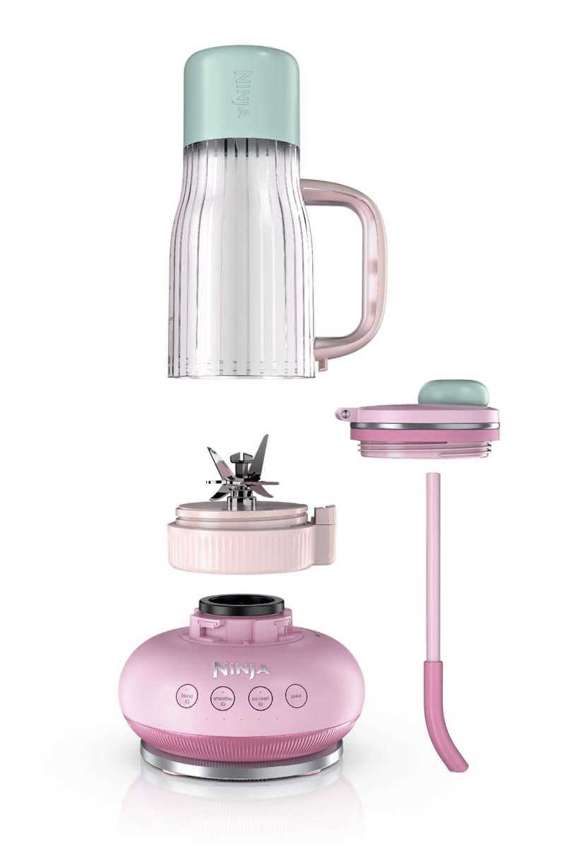 Ninja BlendBOSS™ Tumbler Blender with 26oz Travel Tumbler